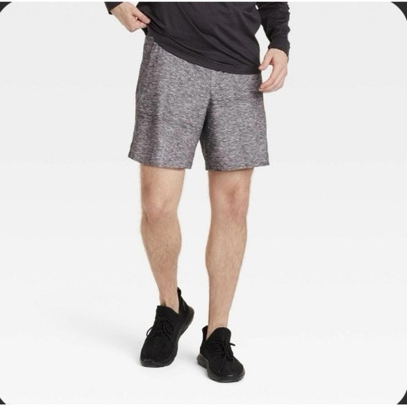 NWT All in motion Gray Athletic Shorts size small - Picture 1 of 1